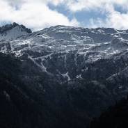 从维西到贡山：穿行在地球的褶皱与云端