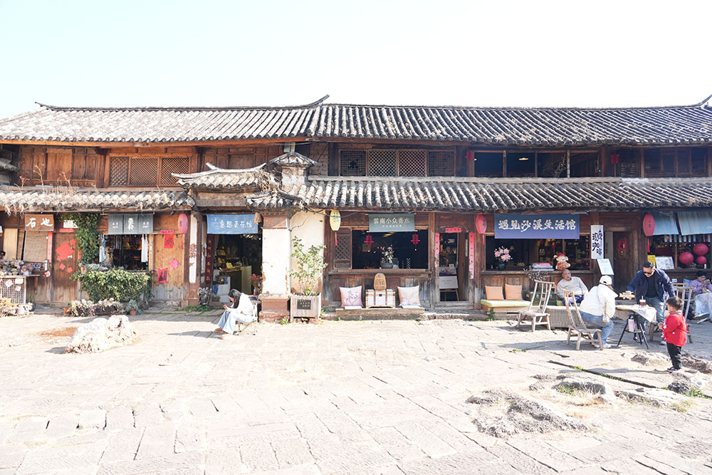临街商铺